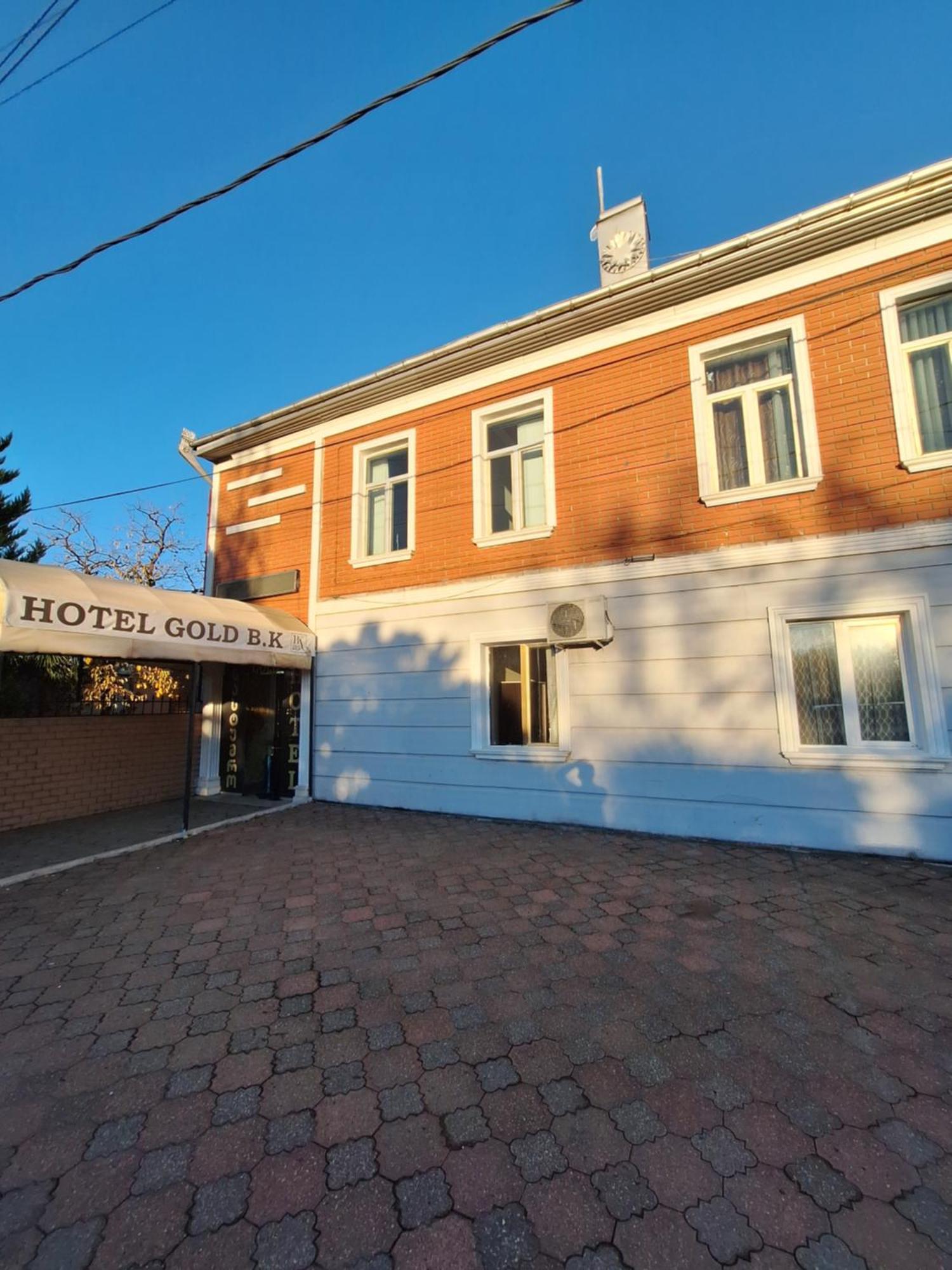 Gold Hotel Batum 外观 照片