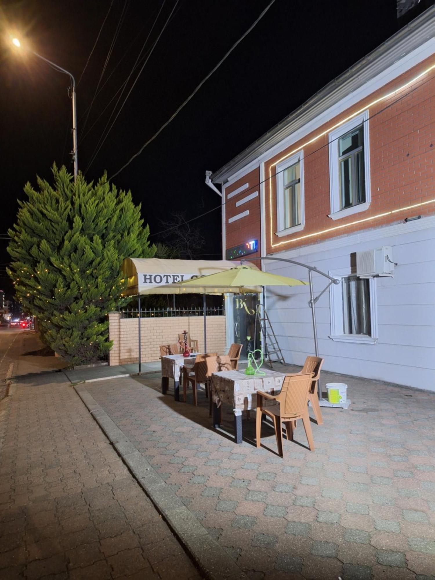 Gold Hotel Batum 外观 照片