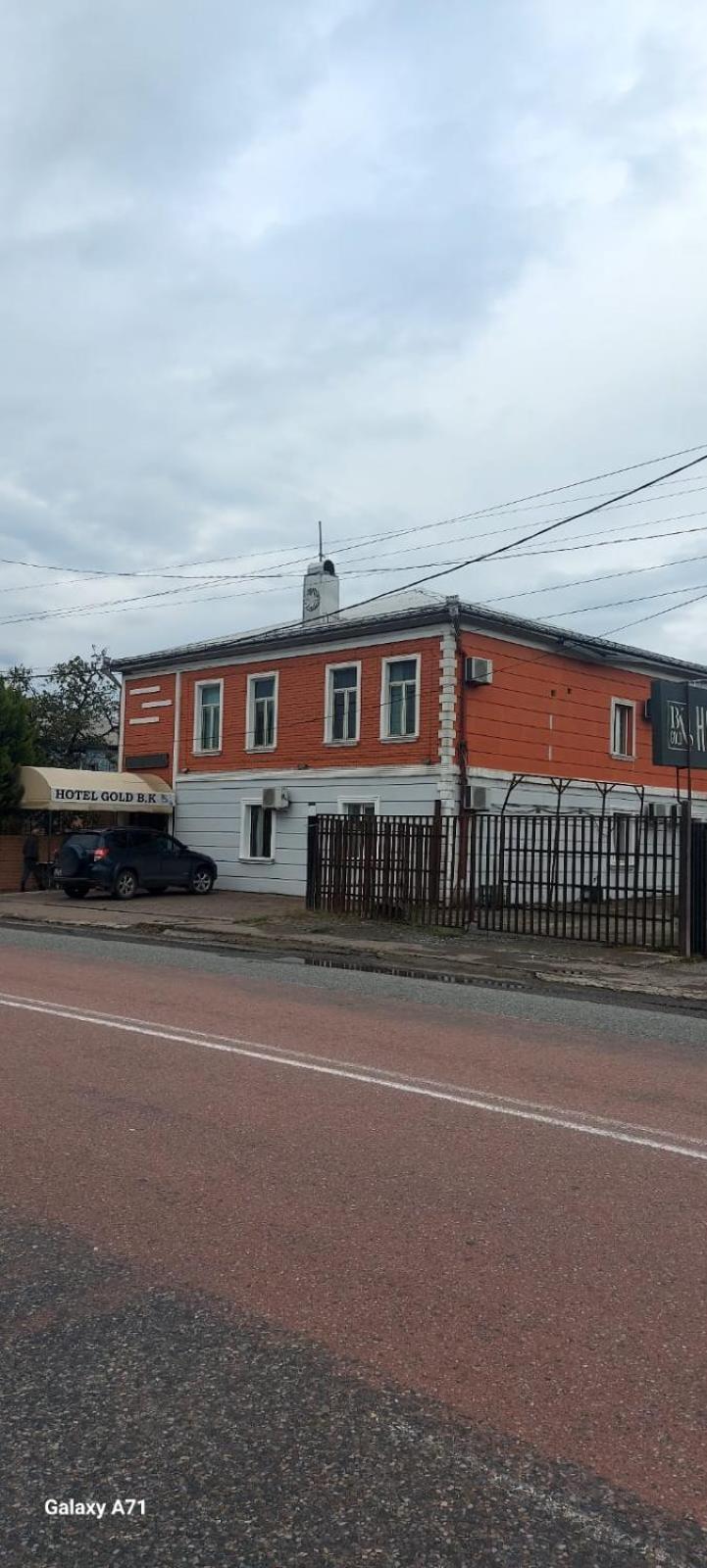 Gold Hotel Batum 外观 照片
